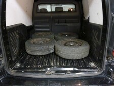 Citroen Berlingo Van