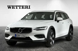 Volvo V60 Cross Country