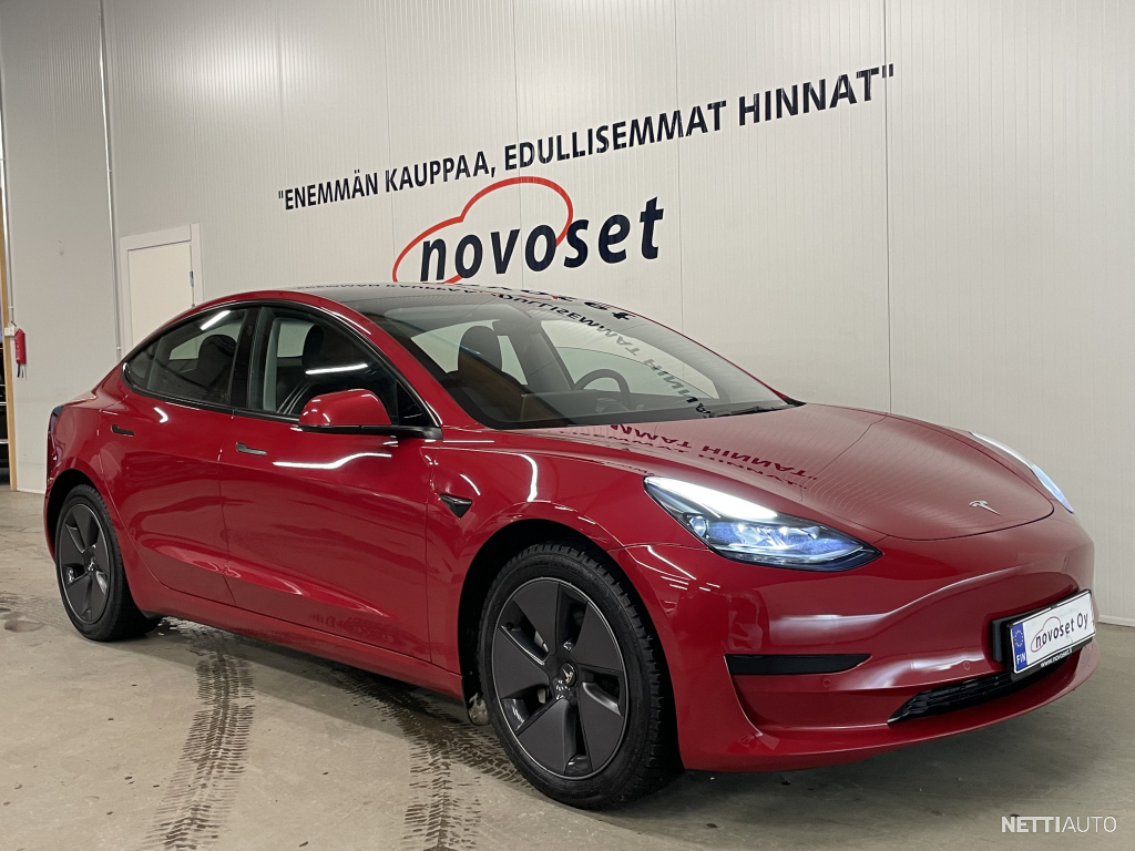 Biete] Tesla Model 3 SR+ LFP Akku 09/21 34,5tkm - Fahrzeugmarkt