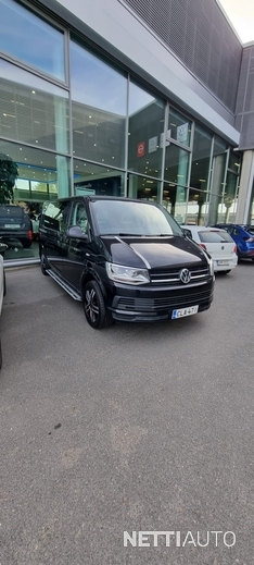 Volkswagen Transporter B-kortilla Ajettava 2017 - Vaihtoauto - Nettiauto