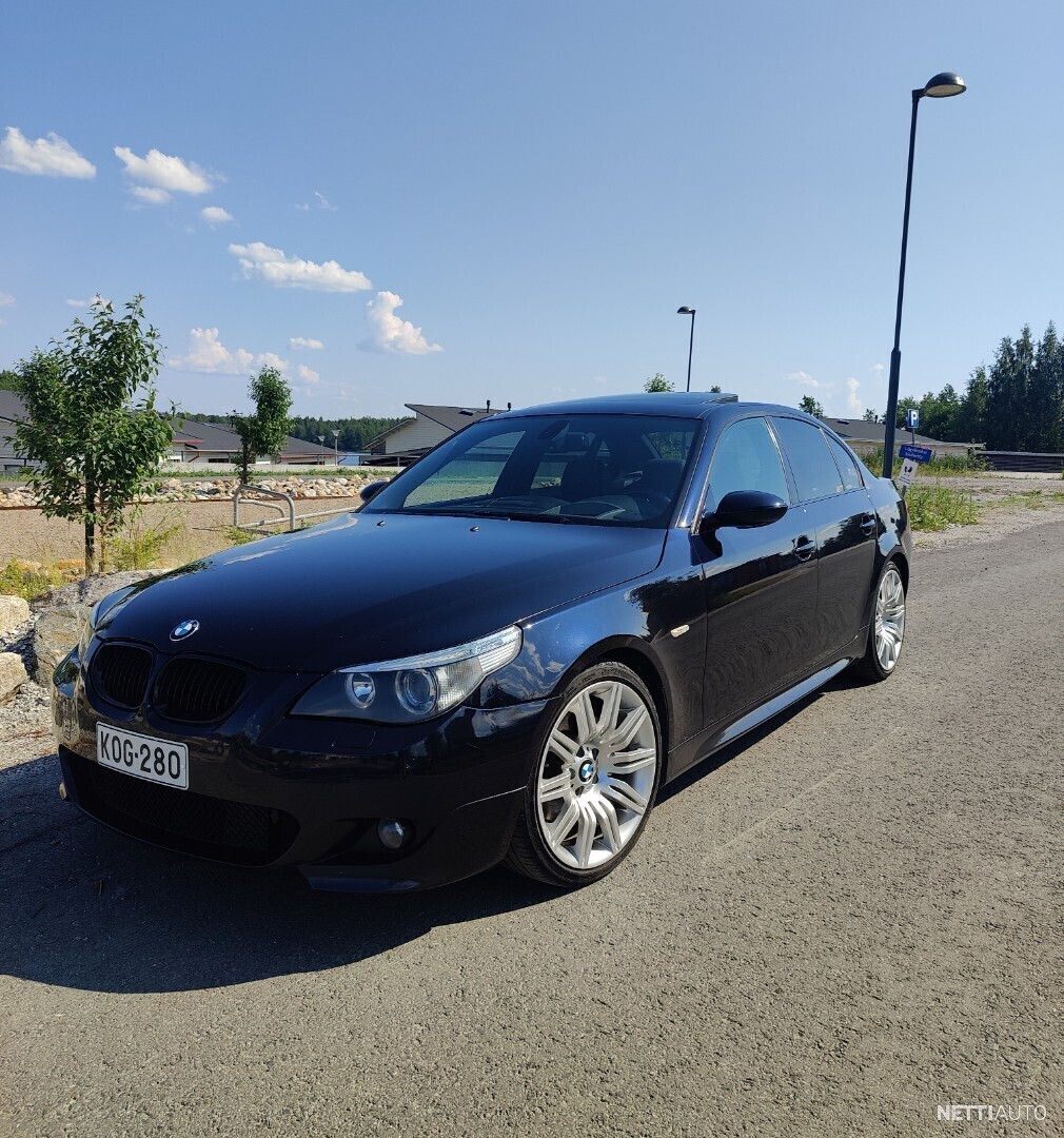 BMW E60 530d 3.0 DIESEL TURBO, Cars, Cars for Sale on Carousell