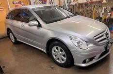 Mercedes-Benz R