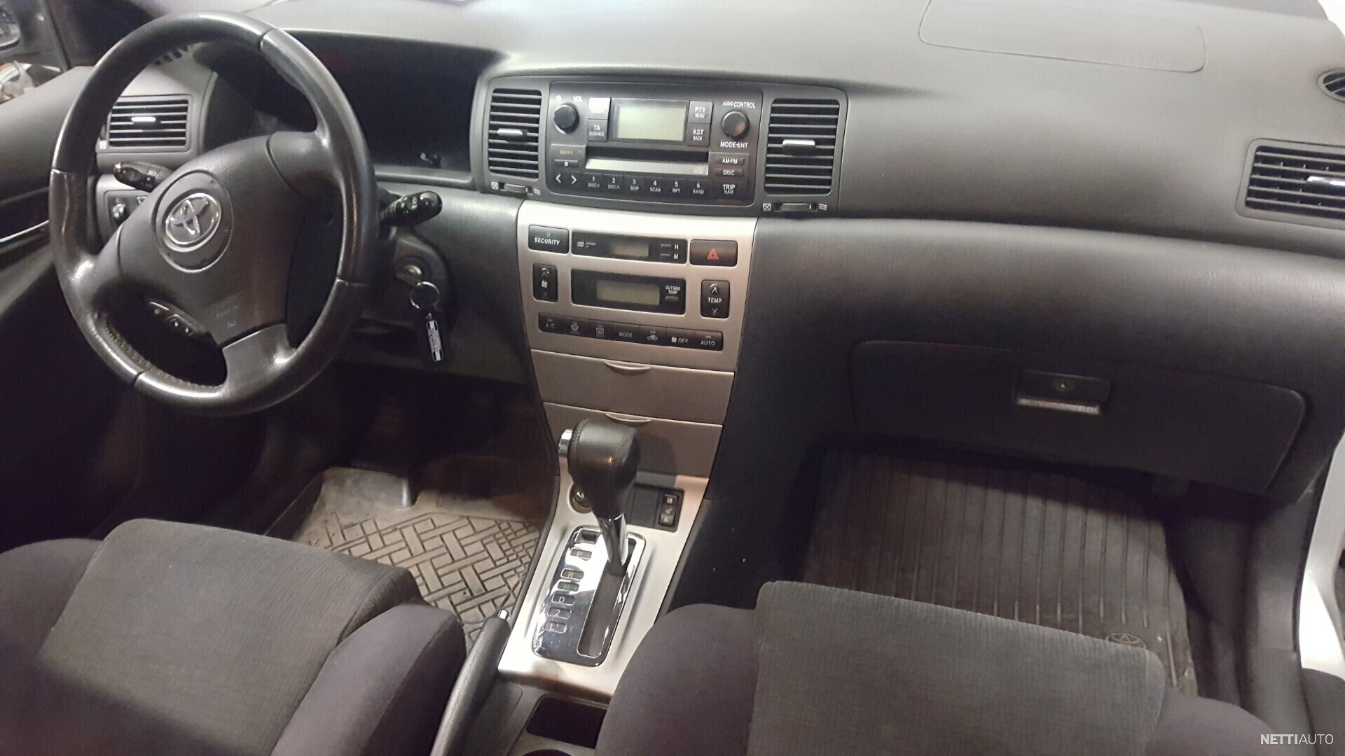 Toyota Corolla E12, car interior, corolla e12, corolla e120, interior, toyota  corolla, HD wallpaper