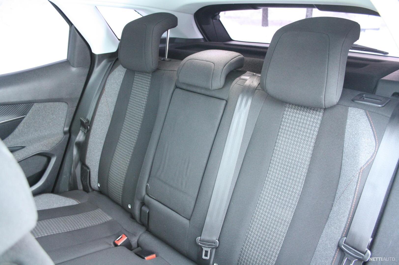 Peugeot on sale 3008 isofix