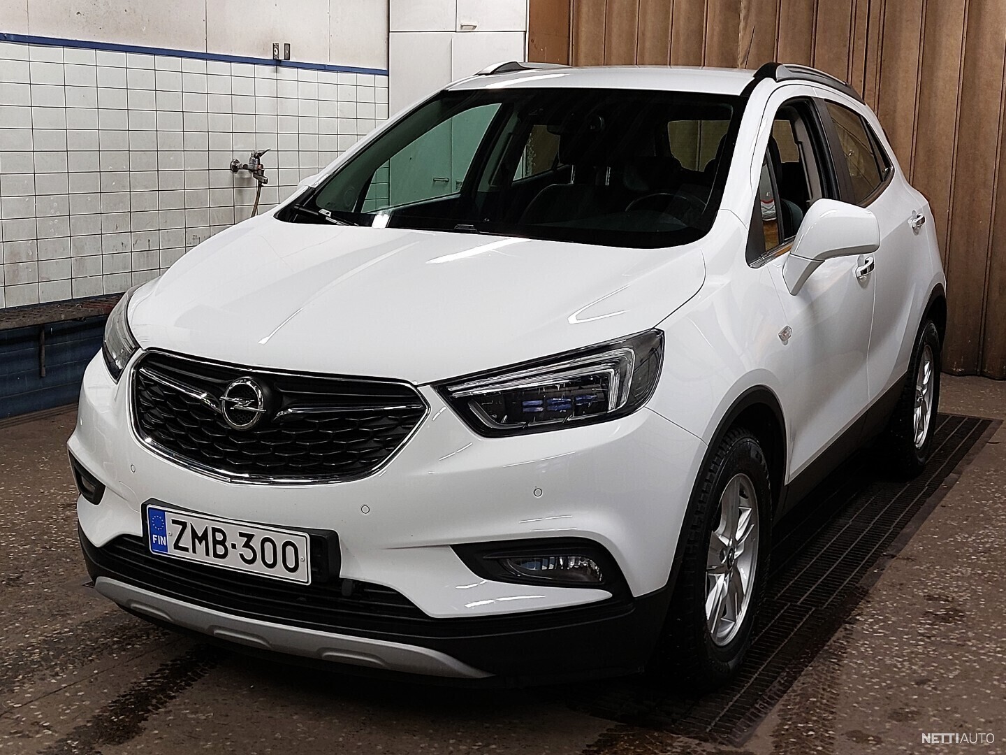 Opel Mokka X 1.4 Turbo Innovation, Benzin, € 14.190