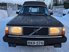 Volvo 245