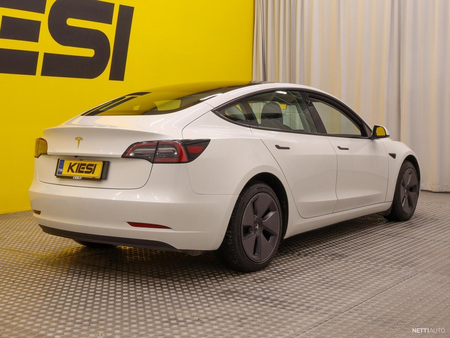 Tesla Model 3 Standard Range Plus RWD Facelift 60kWh / 2023vm / AMD