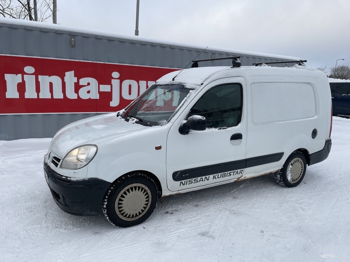 Nissan Kubistar 2ov 1461cm3 - Moottorilämmitin, sisäpistoke ja ...