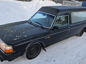 Volvo 245