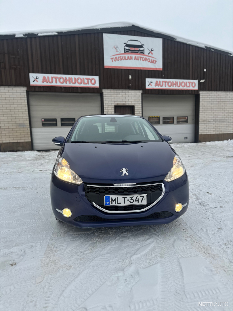 Autoradio Peugeot 208 2012, Usato - Used