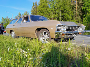 Chevrolet Biscayne