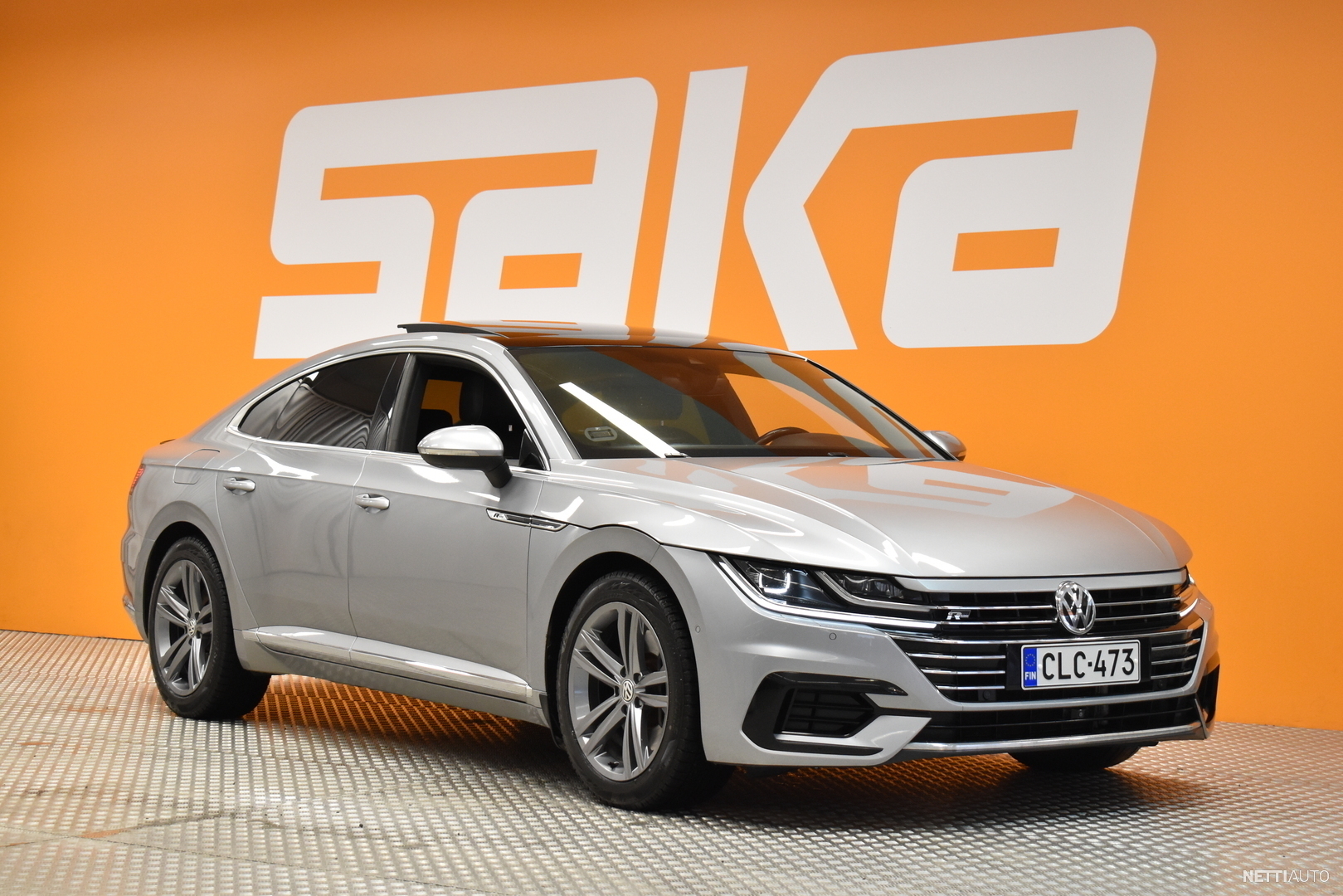 Volkswagen Arteon R-Line 4motion 2.0 206kW