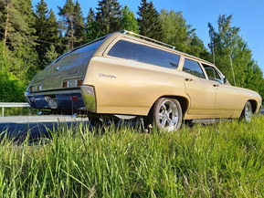 Chevrolet Biscayne
