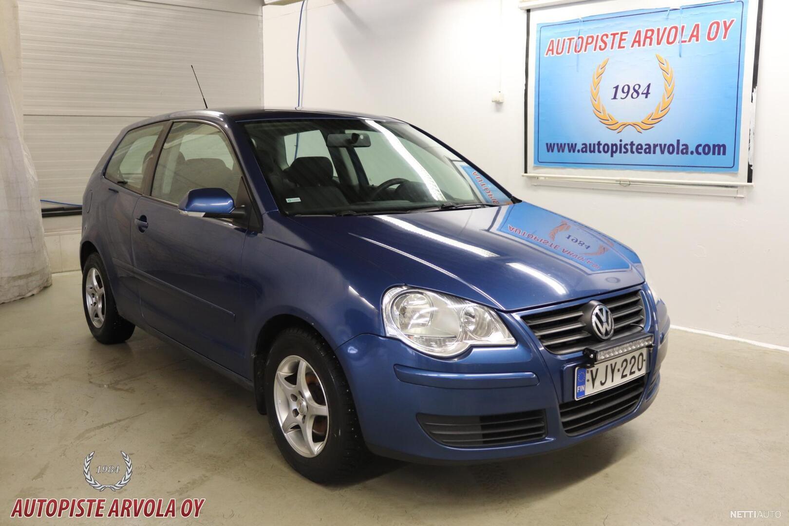 Vw polo 2007 online 1.4 tdi