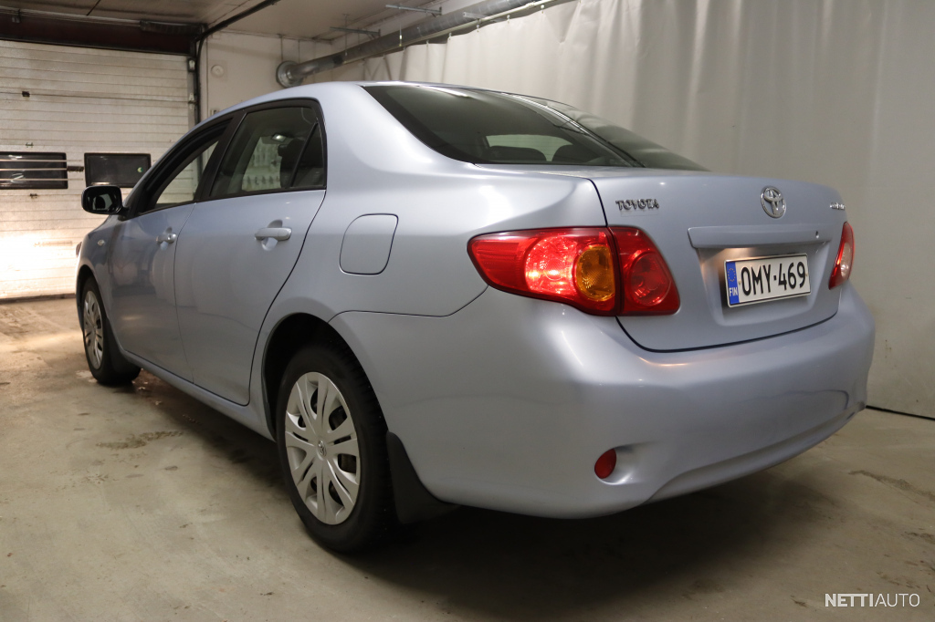 Toyota corolla 2024 2008 isofix