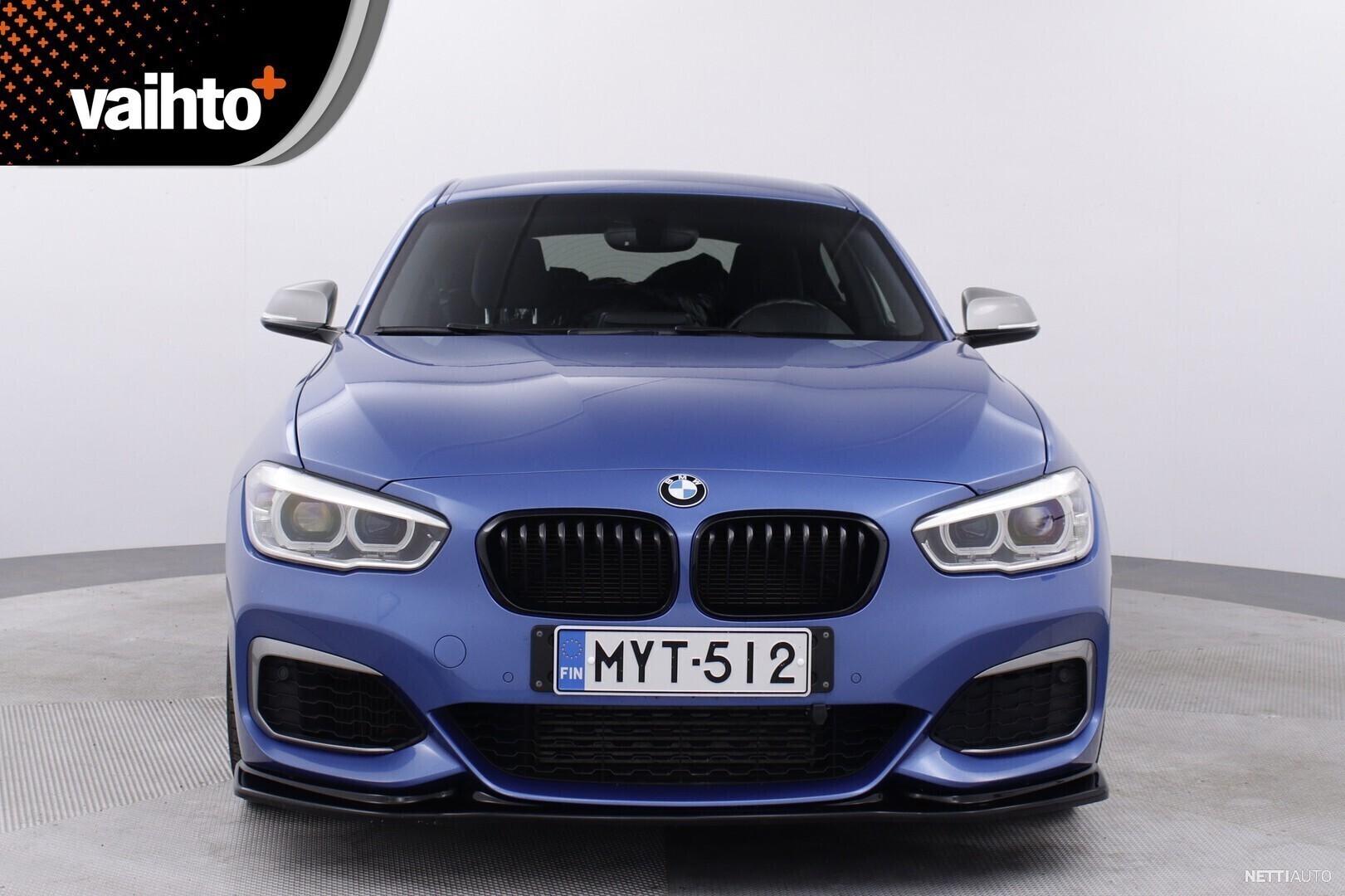 BMW M135i 1-SARJA M135i F21 Hatchback **Manuaali / Näyttävä 