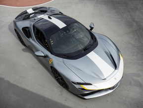 Ferrari SF90 Stradale