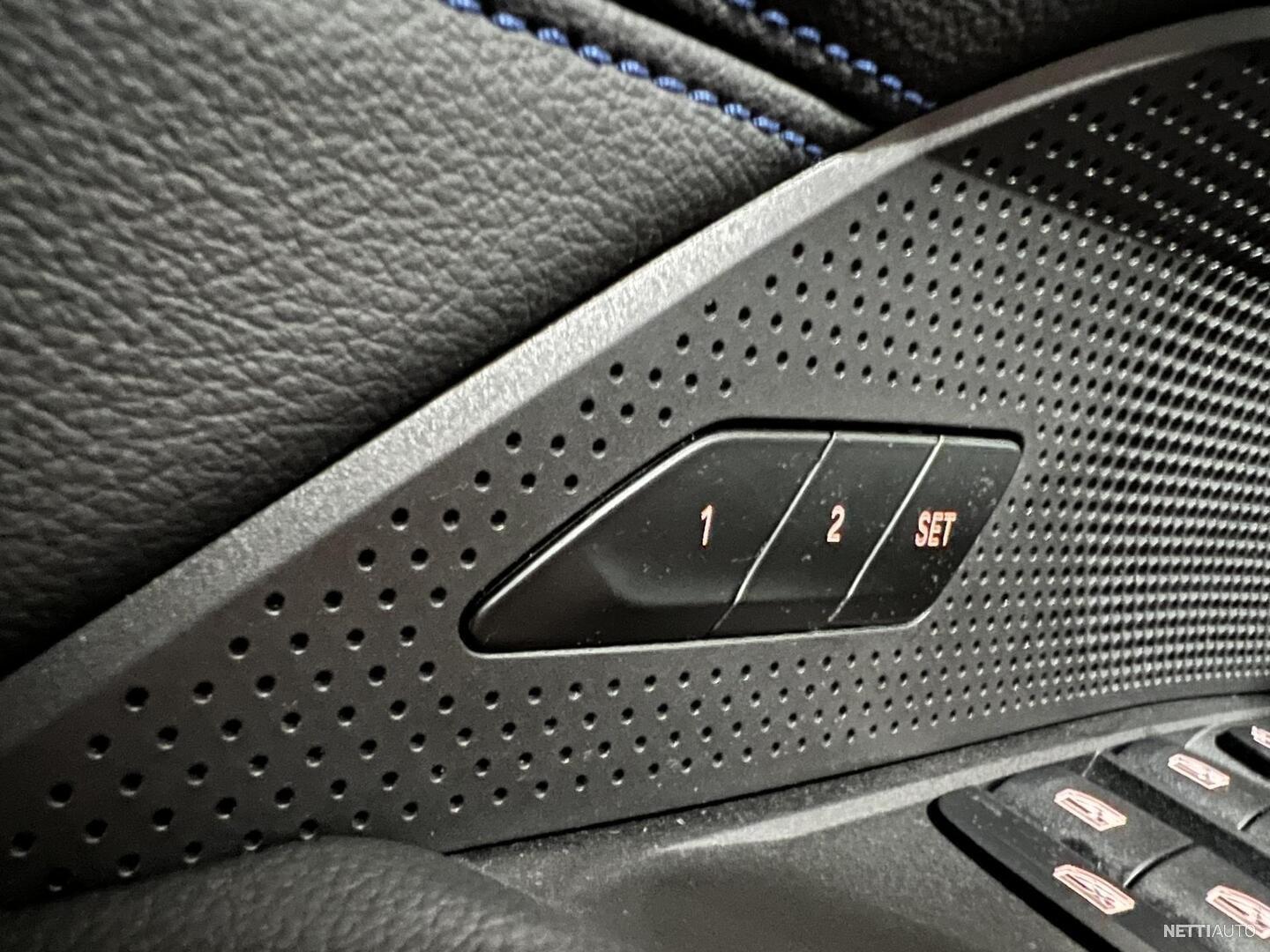 BMW i4 M50 Fully Charged ** Adapt.Cruise | 360 kamerat | S.kontti ...