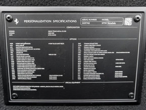 Ferrari SF90 Stradale