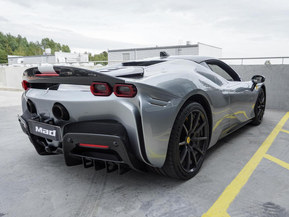 Ferrari SF90 Stradale
