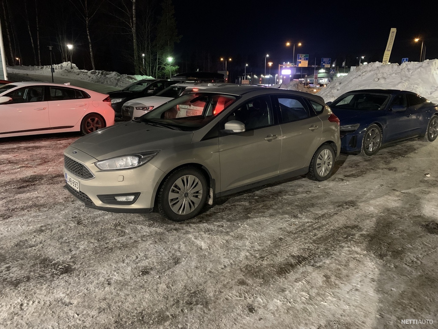 Ford focus 1 0 ecoboost 125 hv start stop m6 trend 5 ovinen suomi