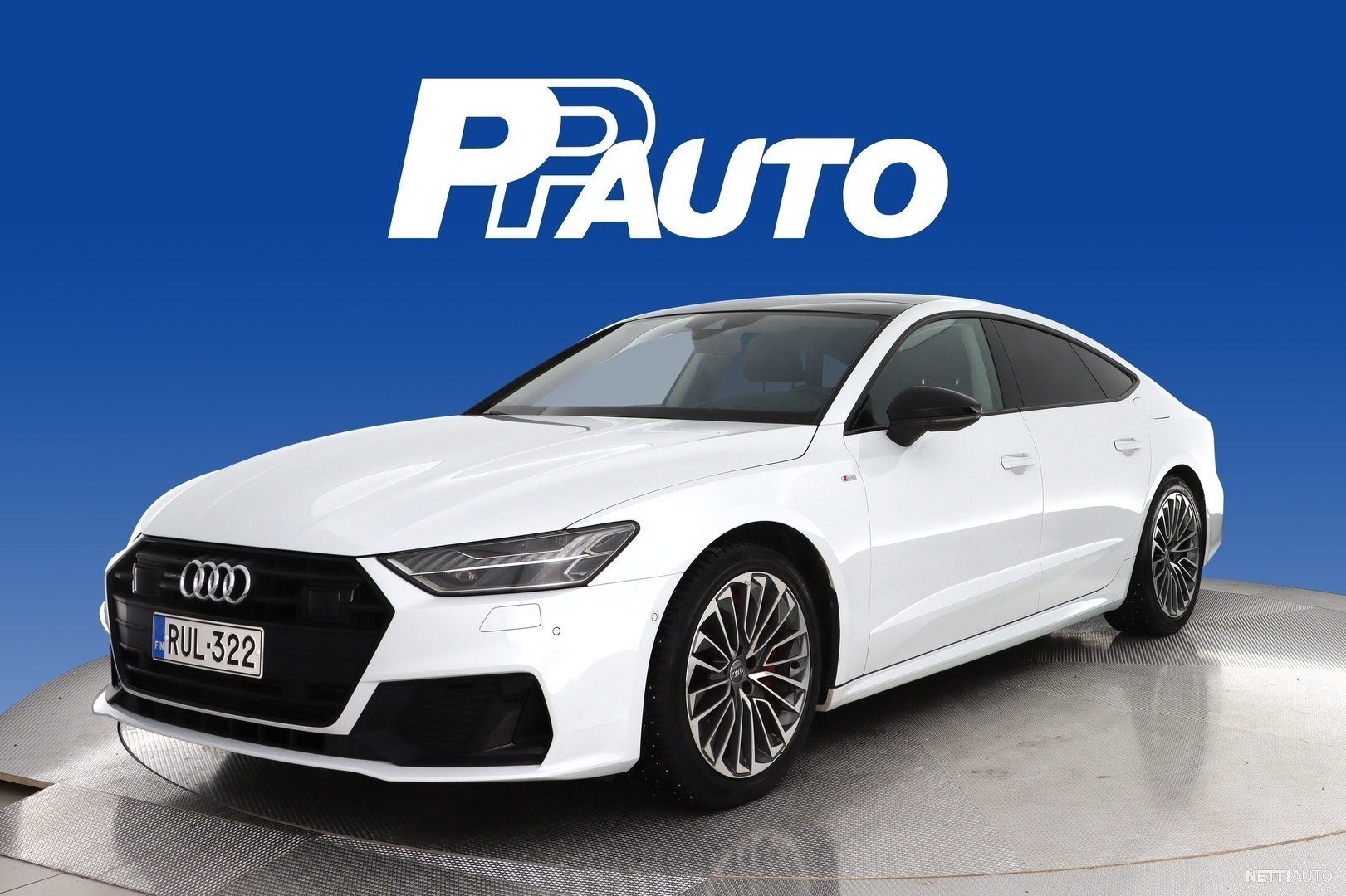 Audi A7 Business Sport 55 TFSI E Quattro S Tronic Nyt Alk 1 99 Korko 2000 S Bonus B