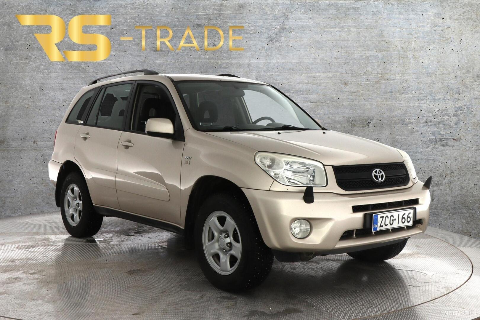 Toyota rav4 outlet 2006 isofix