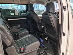 Citroen e-Spacetourer