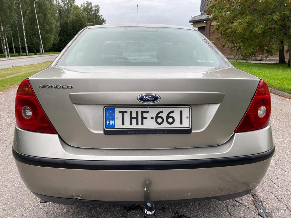 Ford mondeo porrasper 2002 vaihtoauto nettiauto