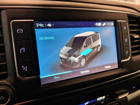 Citroen e-Spacetourer