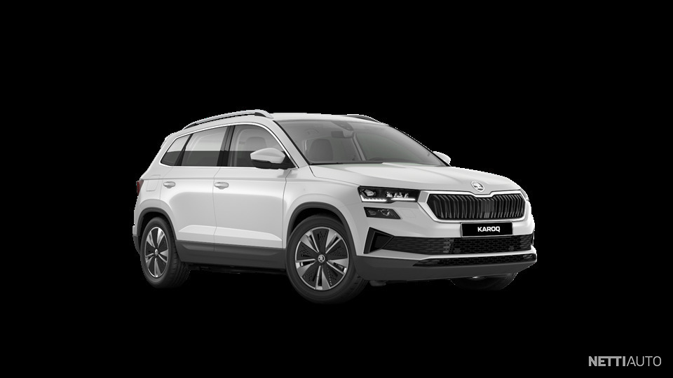 Skoda Karoq 2 0 TDI 150 4x4 Style DSG Autom Neliveto Nopeasti Ajoon 
