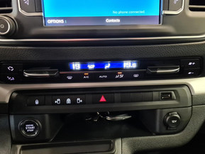 Citroen e-Spacetourer