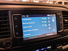 Citroen e-Spacetourer