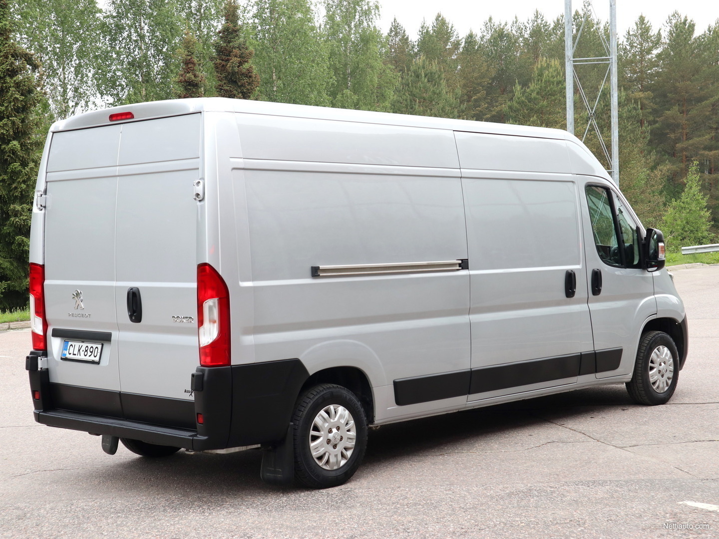peugeot boxer l2 h3