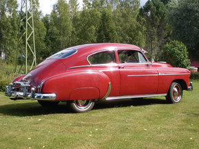 Chevrolet Deluxe