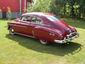 Chevrolet Deluxe