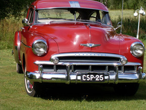 Chevrolet Deluxe