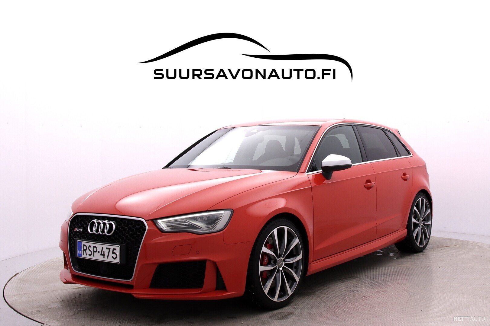 Audi rs3 sportback 2 5 tfsi s tronic quattro adaptiivivakkari b o