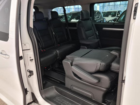 Citroen e-Spacetourer