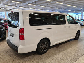 Citroen e-Spacetourer