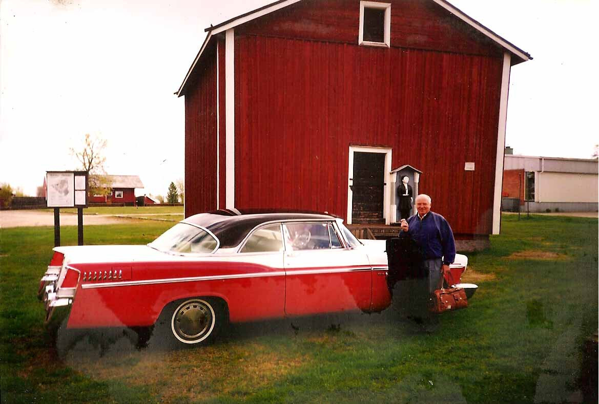 Chrysler New Yorker 1956, kuva 2/15