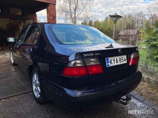 Saab 9-5 2.0t SE 4d Porrasperä 1998 - Vaihtoauto - Nettiauto