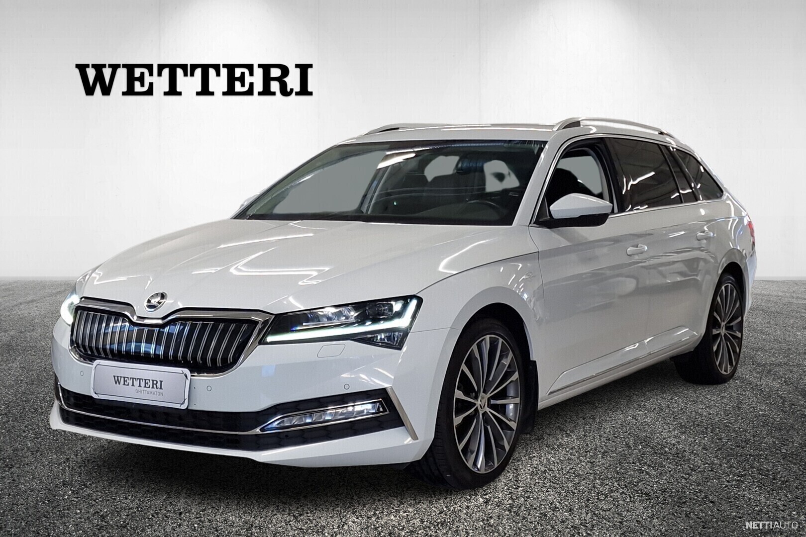 Skoda superb store 1.4 hybrid