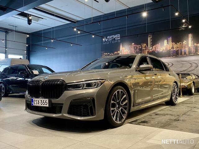 BMW 745 G12 Sedan 745Le xDrive M-Sport *3,99% korko* ACC, HUD, 360view ...