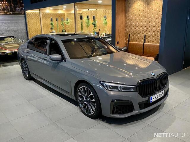 BMW 745 G12 Sedan 745Le xDrive M-Sport *3,99% korko* ACC, HUD, 360view ...