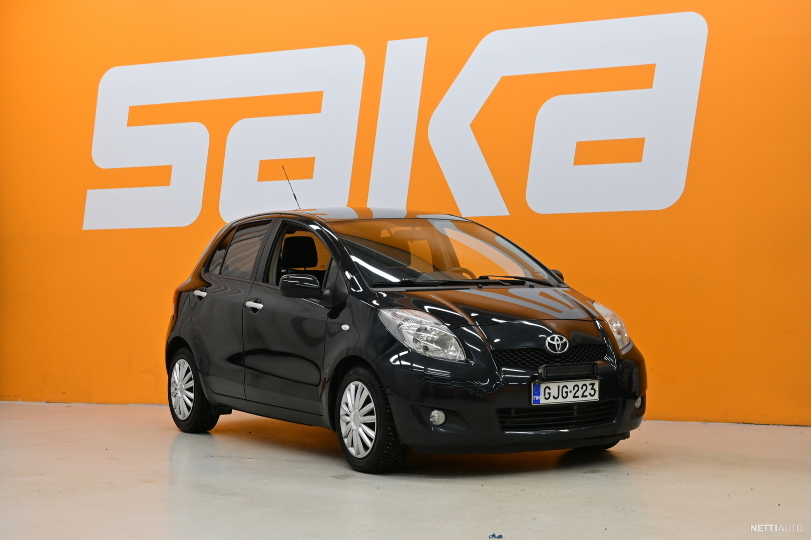 Toyota yaris outlet 2011 isofix