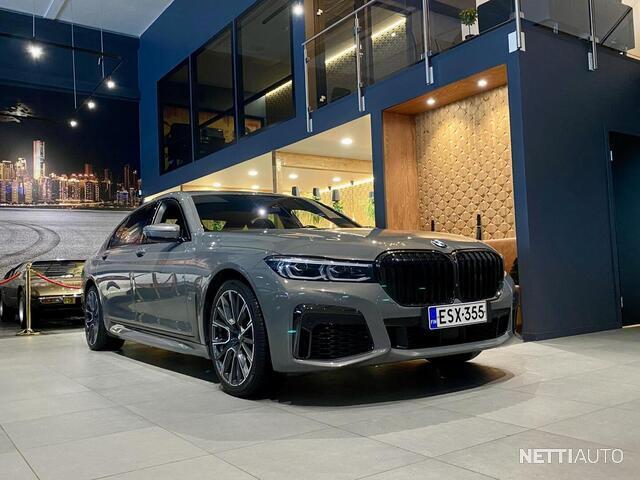 BMW 745 G12 Sedan 745Le xDrive M-Sport *3,99% korko* ACC, HUD, 360view ...