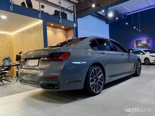 BMW 745 G12 Sedan 745Le xDrive M-Sport *3,99% korko* ACC, HUD, 360view ...