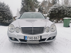 Mercedes-Benz E
