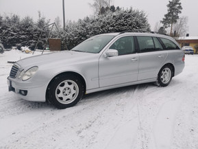 Mercedes-Benz E